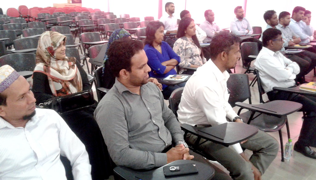 Opening Ceremony of the Induction Programme (2<sup>nd</sup> Batch) - 2017